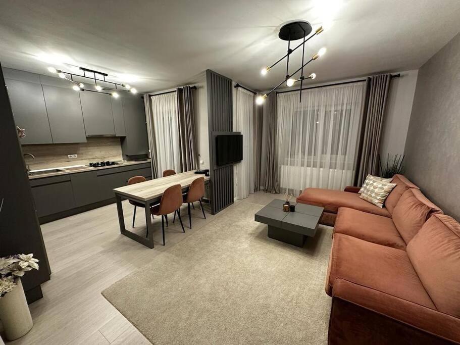 1 bedroom flat Sancraiu de Mures
