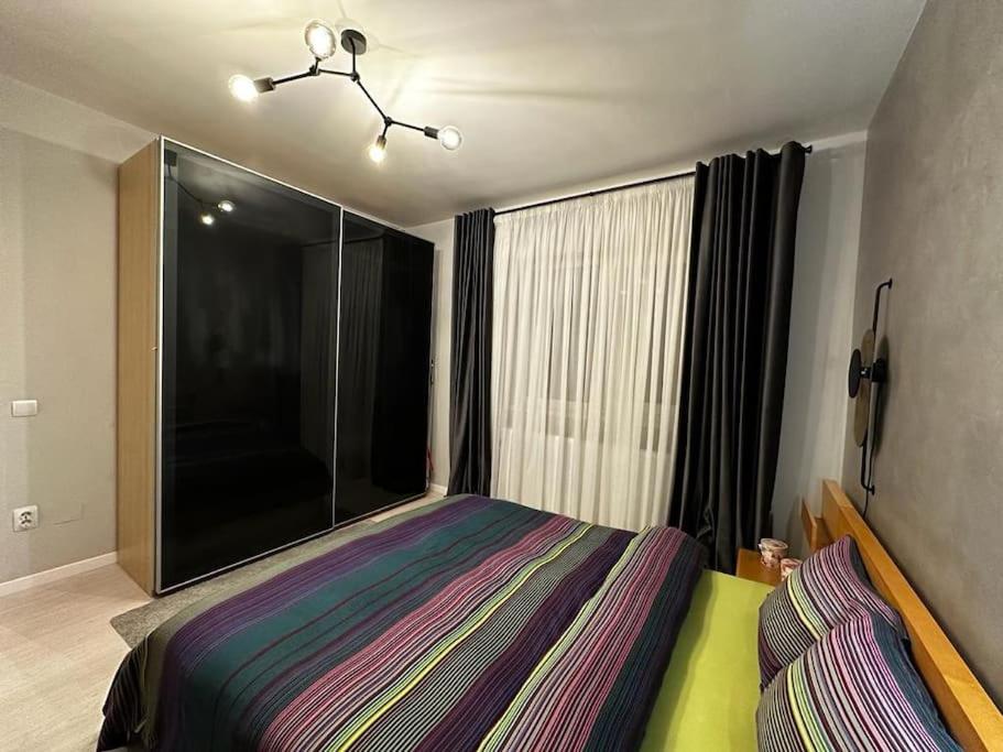 1 bedroom flat Sancraiu de Mures