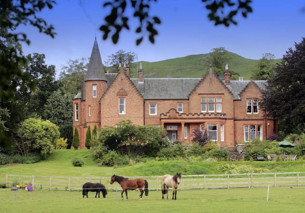 Gallery image of Toftcombs Mansion House in Biggar
