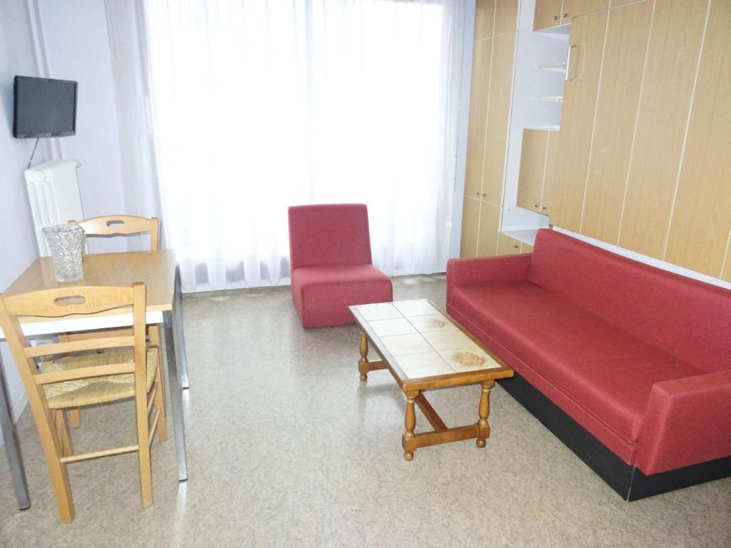 Posedenie v ubytovaní Residence Aixilia - Au coeur de la ville, studio pour 2 personnes ! MAE-7494