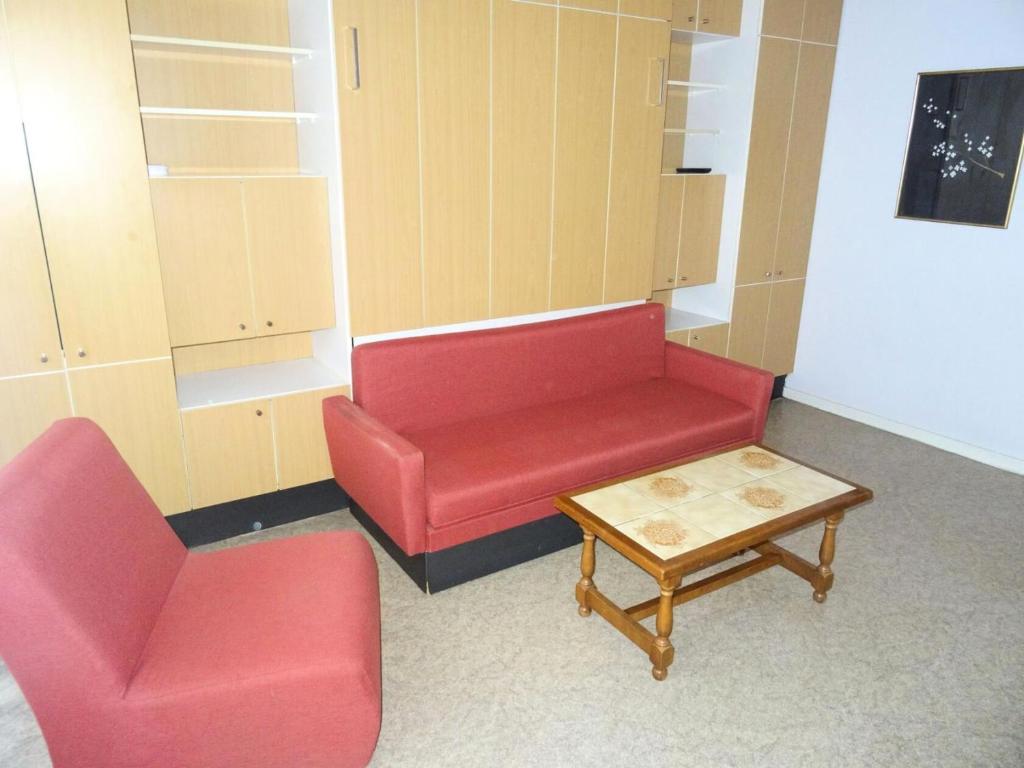 Posedenie v ubytovaní Residence Aixilia - Au coeur de la ville, studio pour 2 personnes ! MAE-7494