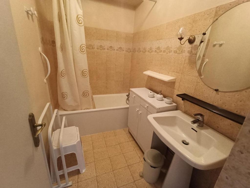 Fotografia z galérie ubytovania Résidence Montcalm D - très fonctionnel et très jolie vue ! MAE-4704 v destinácii Aix-les-Bains
