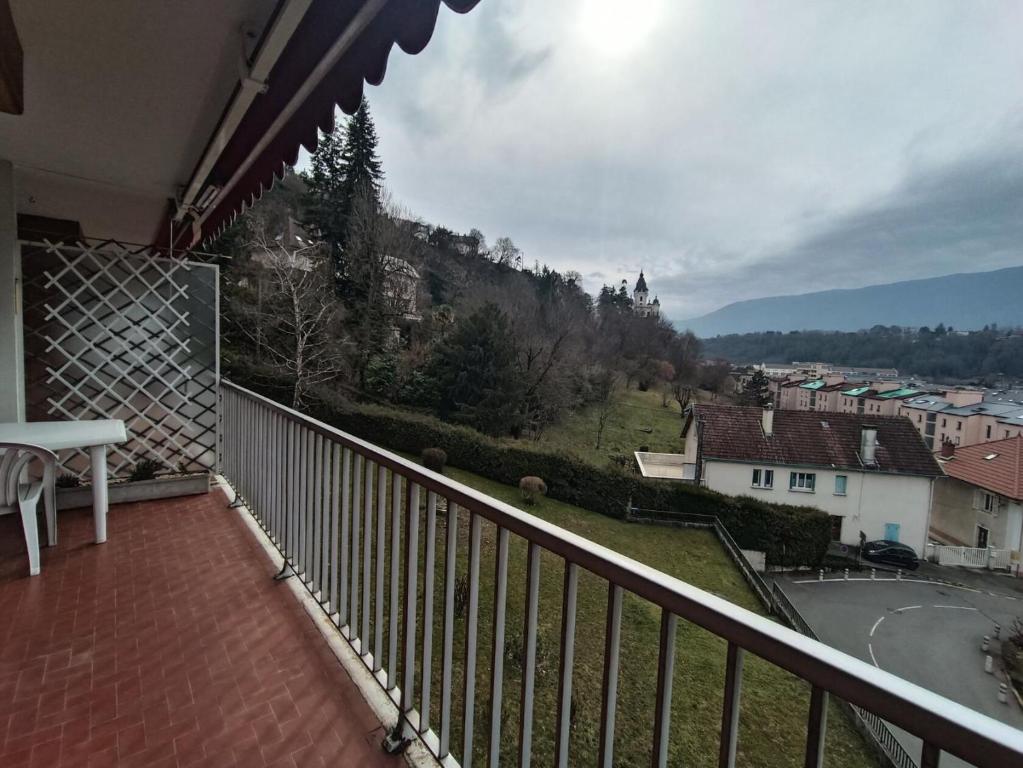 Fotografia z galérie ubytovania Résidence Montcalm D - très fonctionnel et très jolie vue ! MAE-4704 v destinácii Aix-les-Bains