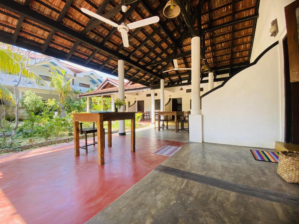 Fotografie z fotogalerie ubytování Harmony Beach Hotel v destinaci Arugam Bay