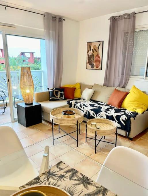 Appartement Color5 Saint-Martin Baie Orientale