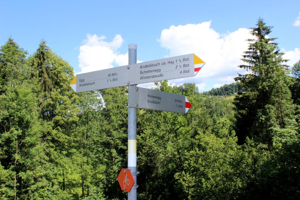 Kép Bauernhof Hammerer szállásáról Eggben a galériában