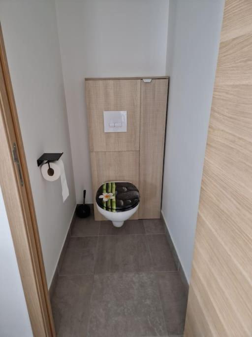 Fotografie z fotogalerie ubytování Joli T2 cosy avec jardin privatif v destinaci Frontignan