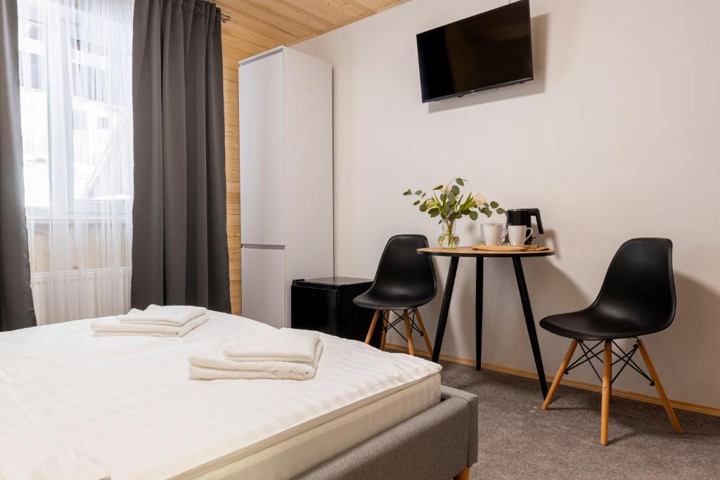 Woodvel House - Chambre Double Avec Salle De Bain Privée