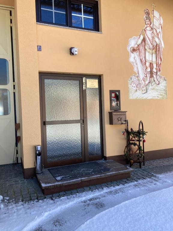 Fotografie z fotogalerie ubytování Ferienwohnung Alte Feuerwehr v destinaci Feistritz ob Bleiburg