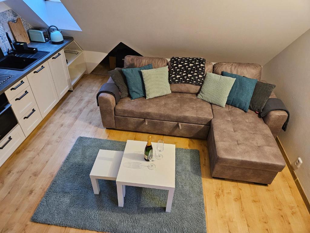 Billede fra billedgalleriet på Apartmán Julie i Rokytnice nad Jizerou