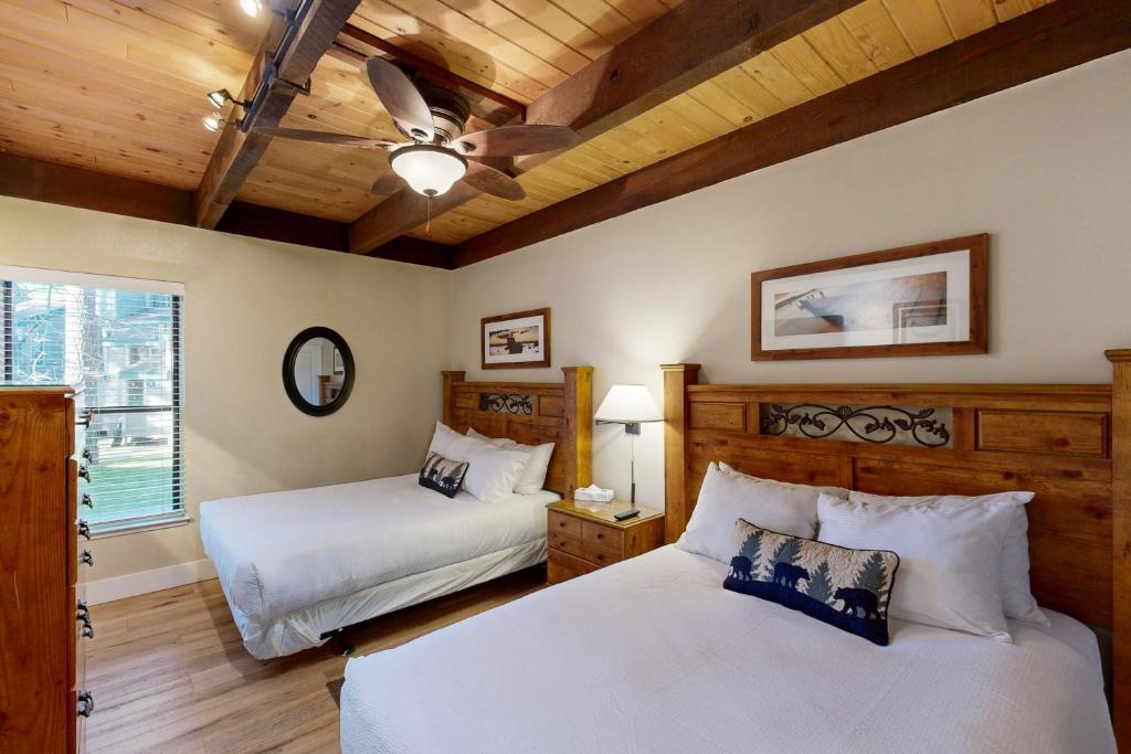 Lakeland Village South Lake Tahoe - Twee Slaapkamers Appartement