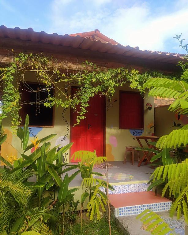 Recanto Bramasole Ilha de Boipeba - Huis Met één Slaapkamer