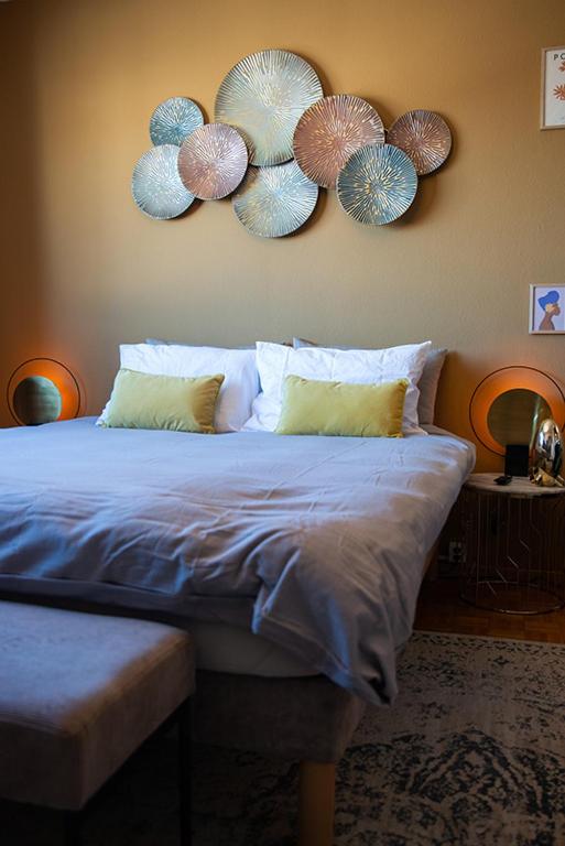 WowAppartements vue sur le jet d'eau - Resim 6