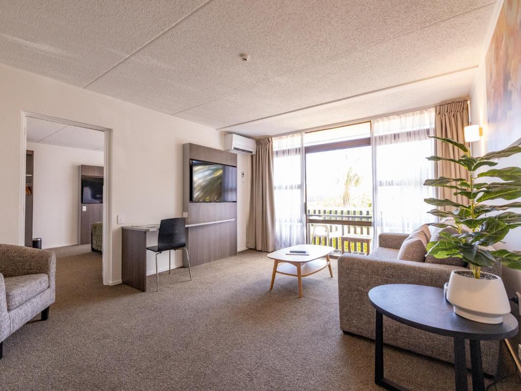 Auckland Rose Park Hotel - Resim 21