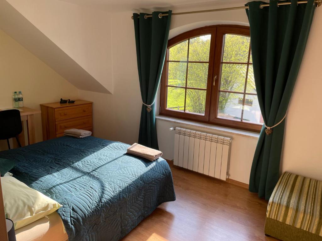 Brzozowy Dworek - Winnica Lipowiec - Small Double Room