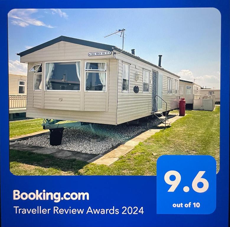 a travel trailer review awards with a trailer review sidx sidx sidx sidx at Ingoldmells, Coral beach, 8 birth in Ingoldmells