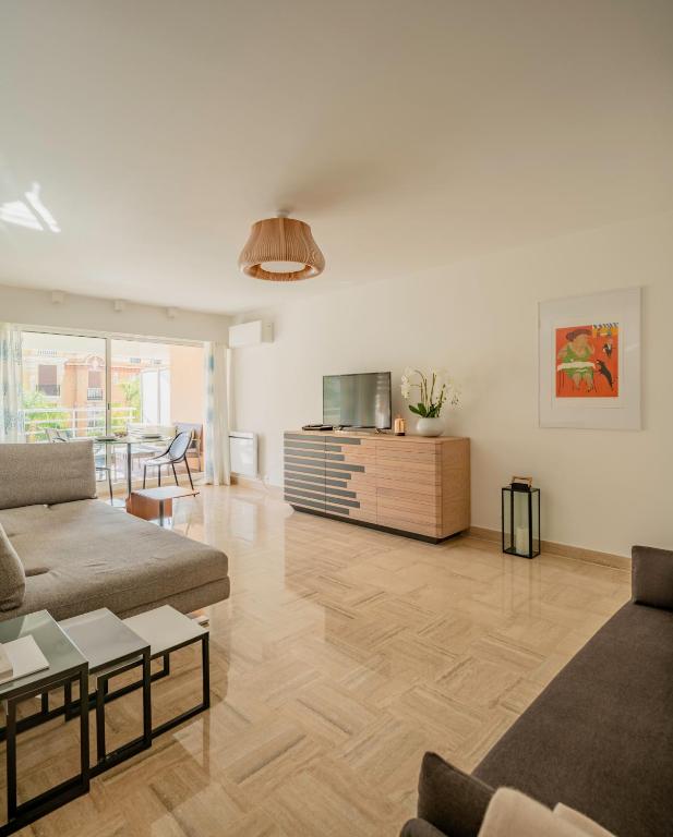 Photo de la galerie de l'établissement Apartment next to Central Monaco, à Beausoleil