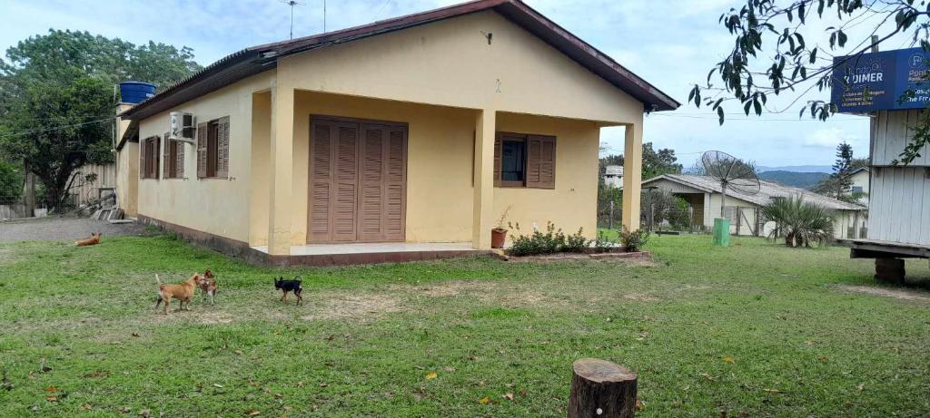 Afbeelding uit fotogalerij van Casa de Campo in Torres