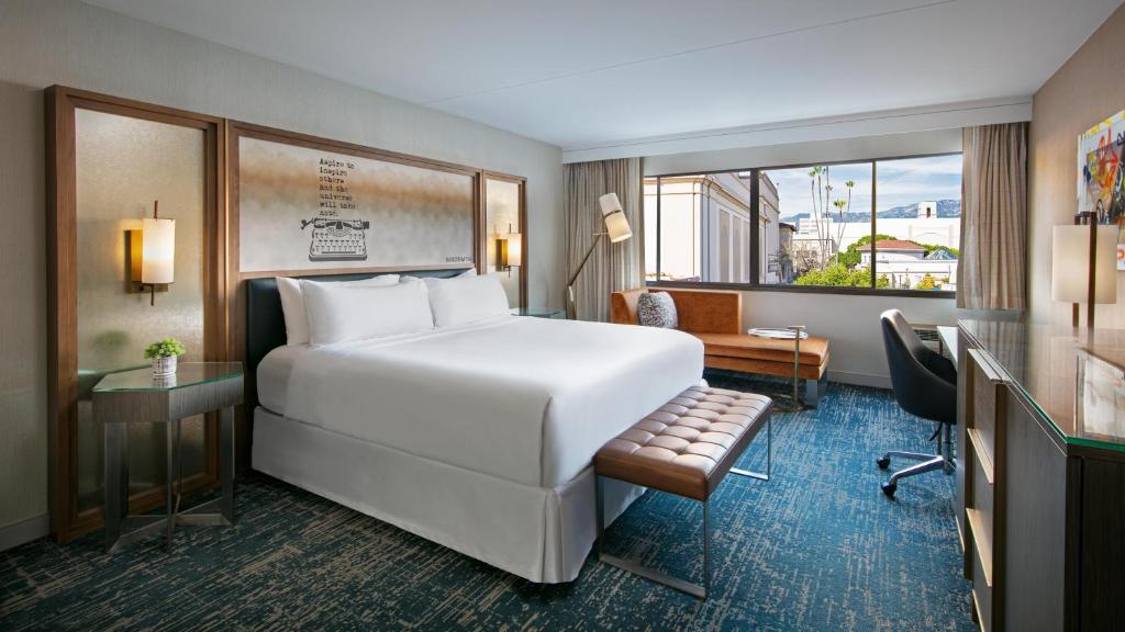 Hotel Dena, Pasadena Los Angeles, a Tribute Portfolio Hotel - Deluxe King Room