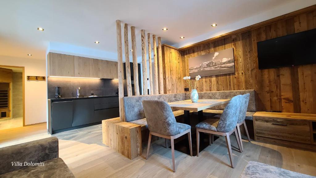 Villa Dolomiti - Apartamento De Dos Dormitorios