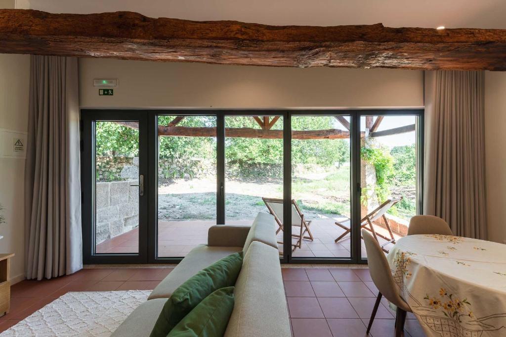 Casa Amorim Girão - Apartamento Con Terraza