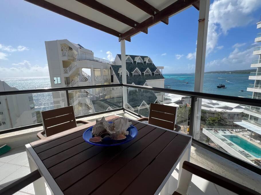 Penthouse Apartments With Tropical Vistas In Exotic Island Locations