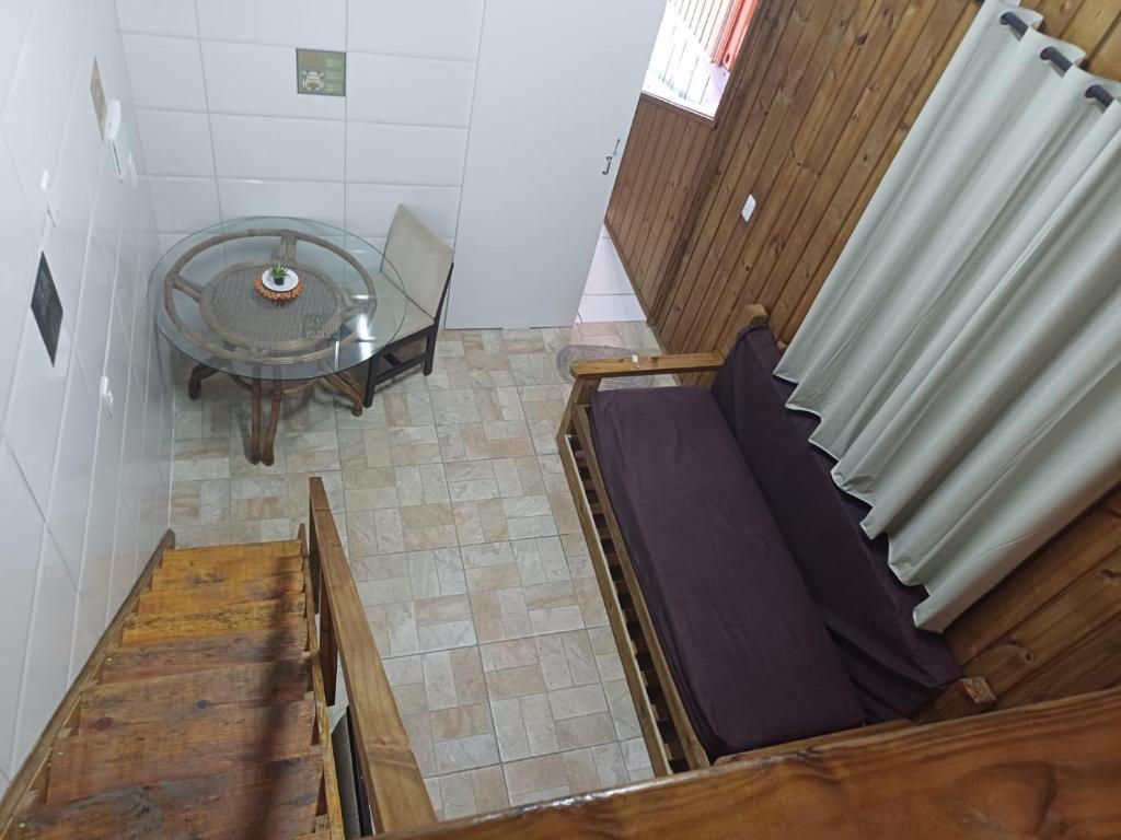 Ванна кімната в Trip Adventure Hostel