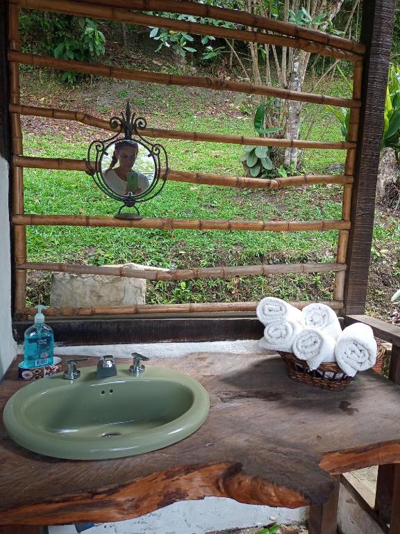Fotografie z fotogalerie ubytování Eco-Cabañas Altozano Nimaima v destinaci Nimaima