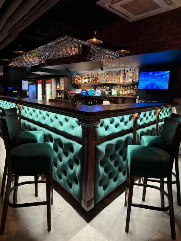 Chrobry Apartamenty Gdansk Grodzka 10 - Resim 12