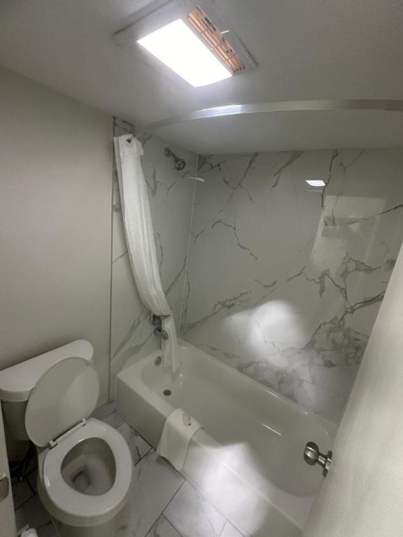 Quality Inn Monroe - Chambre Double Standard