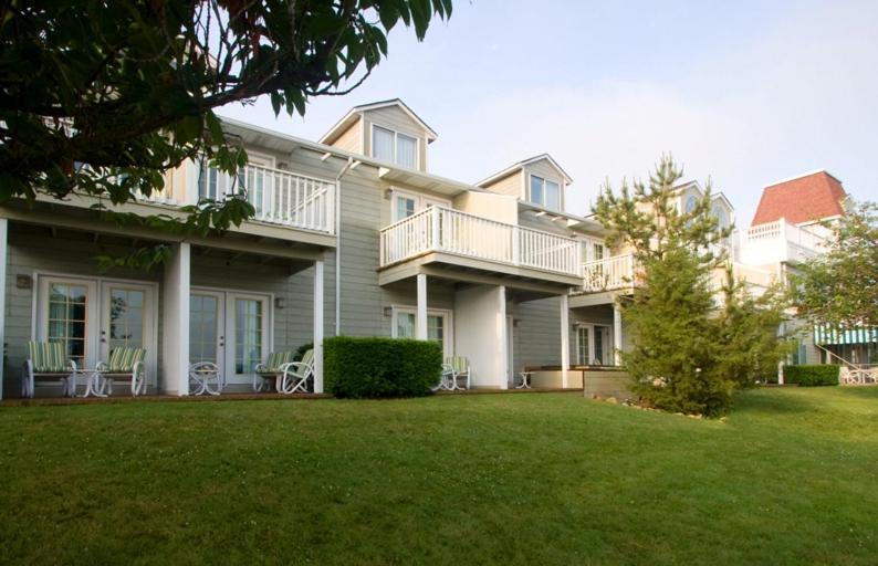 Zahrada ubytování Sag Harbor Inn