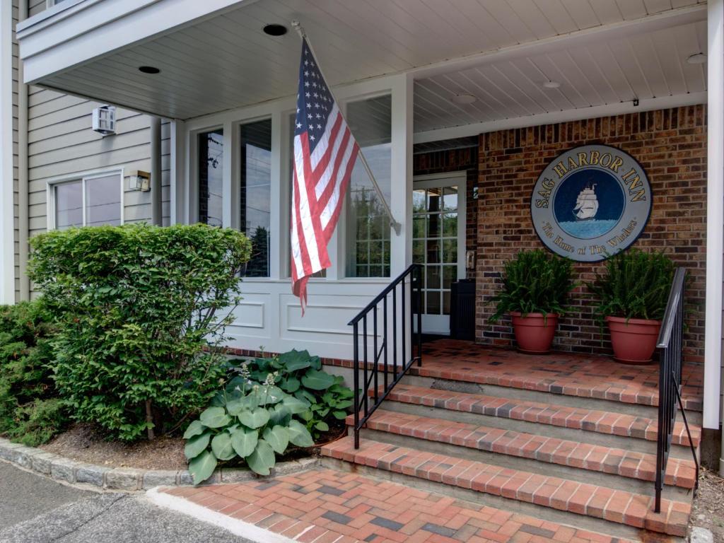 Exteriér nebo vchod ubytování Sag Harbor Inn