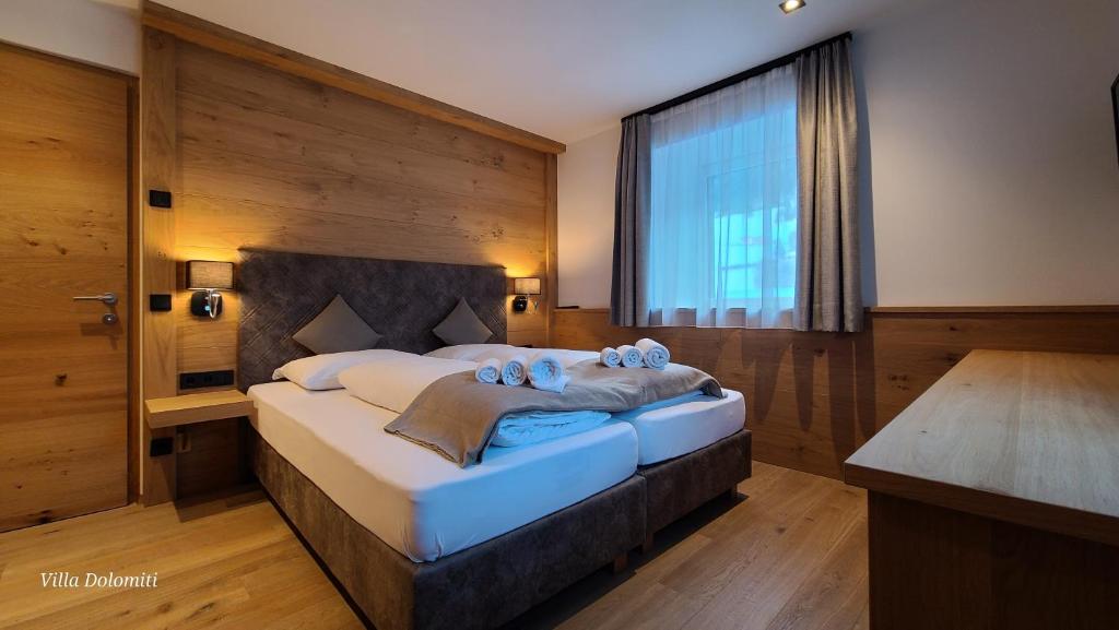Villa Dolomiti - Apartamento De Dos Dormitorios