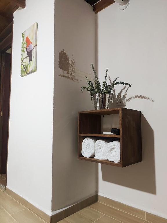 Fotografie z fotogalerie ubytování Volarte Hostal v destinaci Jardin