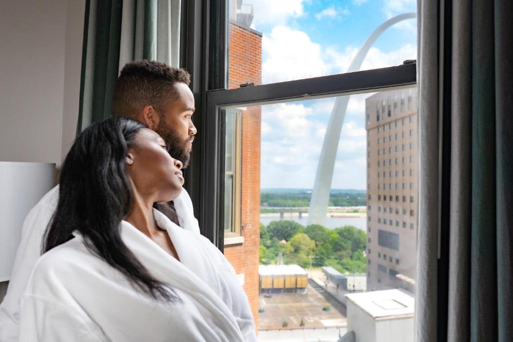 Hilton Pennywell St Louis at the Arch photo