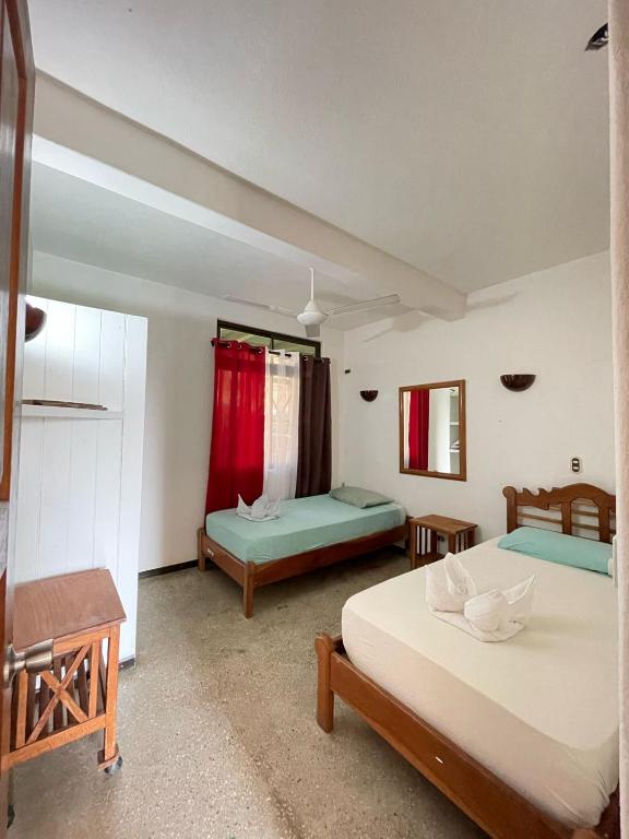 apartamento entero samara A-1 - Two-Bedroom Apartment