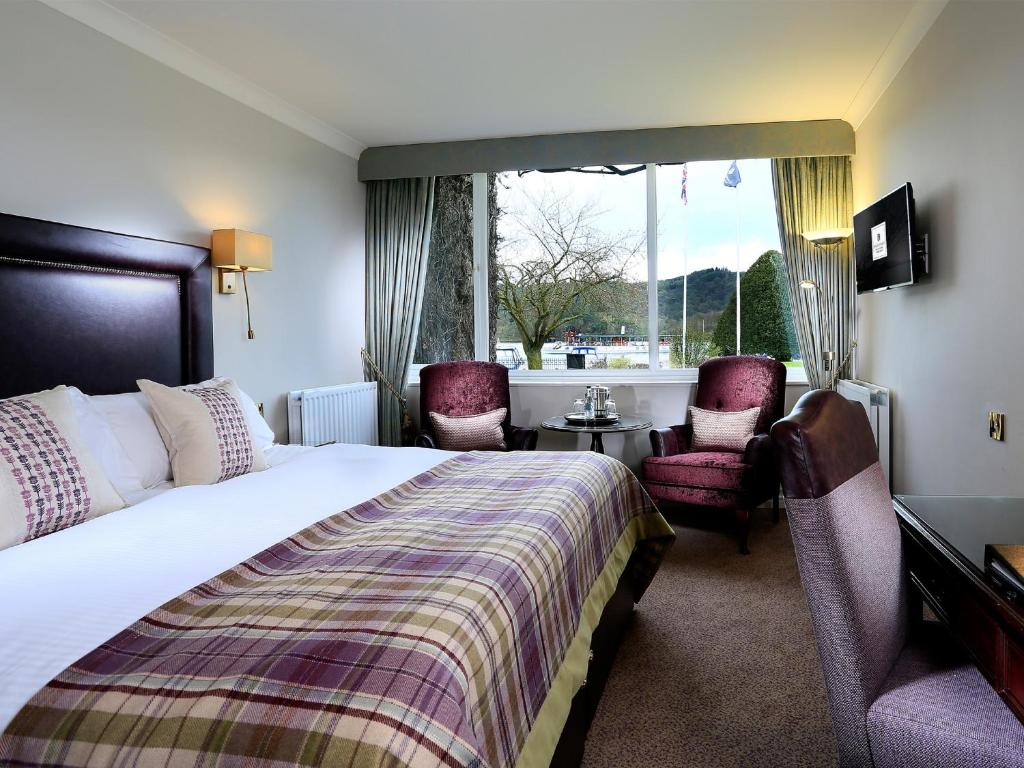 Macdonald Old England Hotel & Spa - Super Deluxe King Room