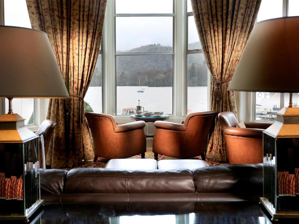 Macdonald Old England Hotel & Spa - Resim 16