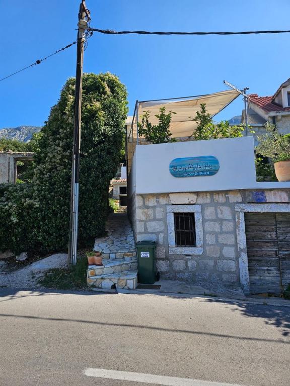 Holiday house with a parking space Gornja Podgora - Makarska - 22242