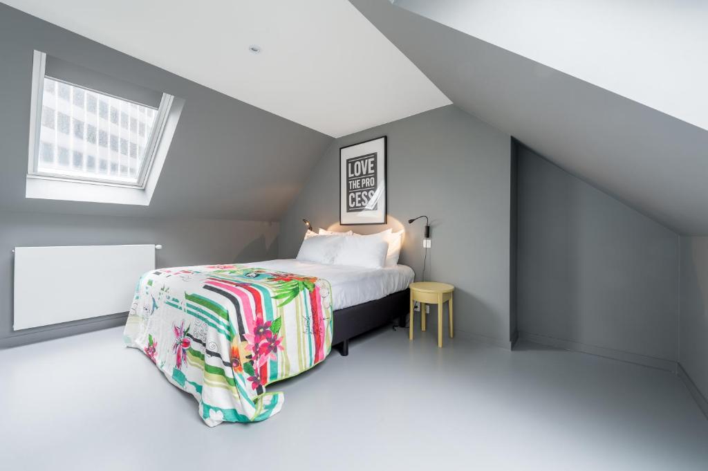 Smartflats - Postiers - One-Bedroom Apartment