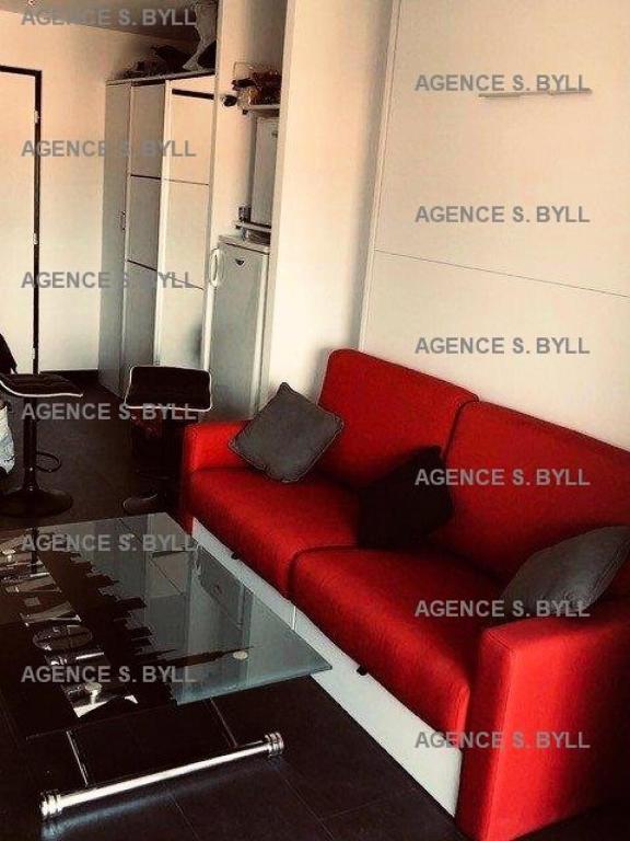 Część wypoczynkowa w obiekcie Résidence Port Venus - Studio 2 pers. - Port Vénus MAE-4334