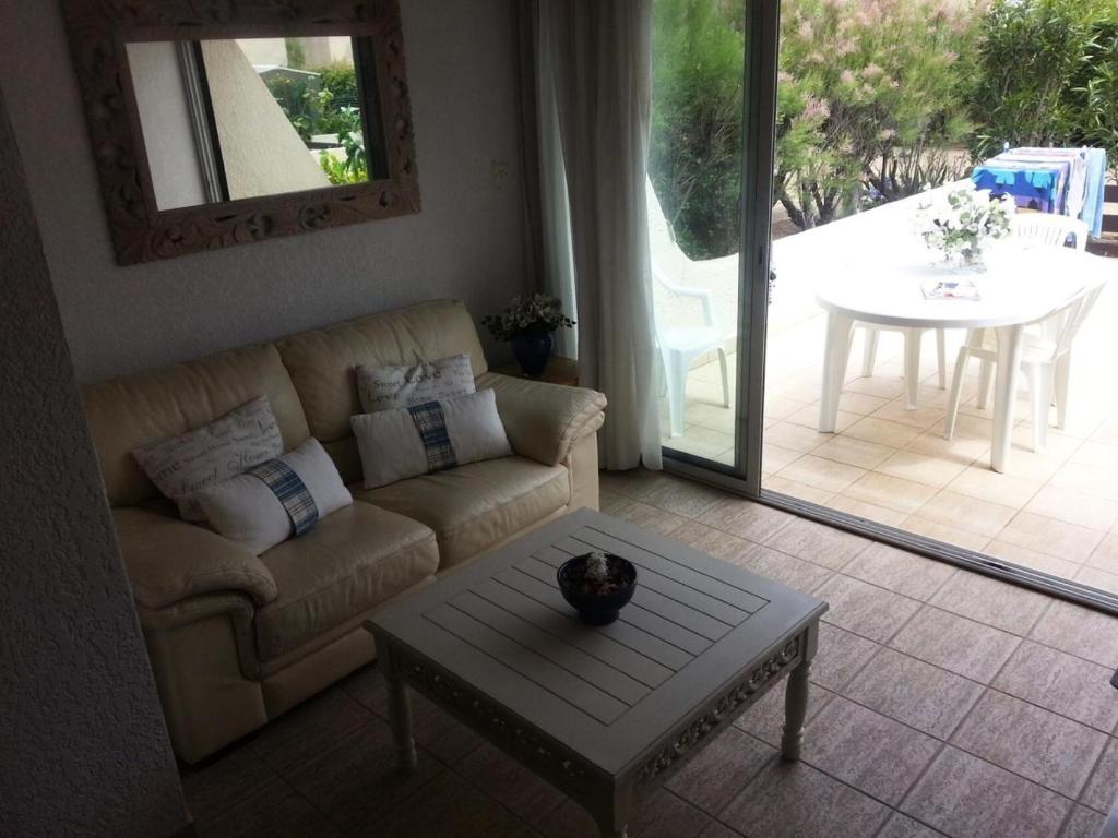 Posedenie v ubytovaní Résidence Héliovillage - VILLA 4 pers. CAP d'AGDE MAE-2834