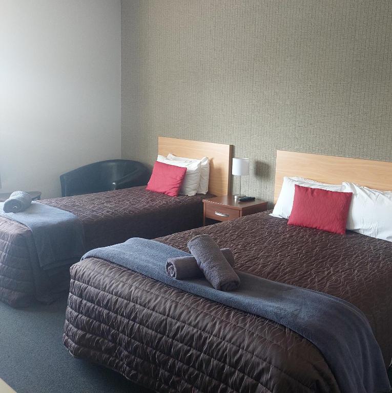 Northpark Motel - Resim 35