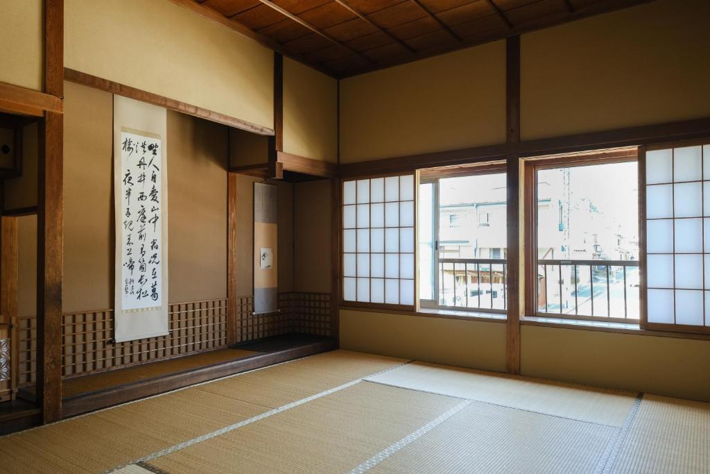Fotografie z fotogalerie ubytování 信州善光寺 薬王院 v destinaci Nagano