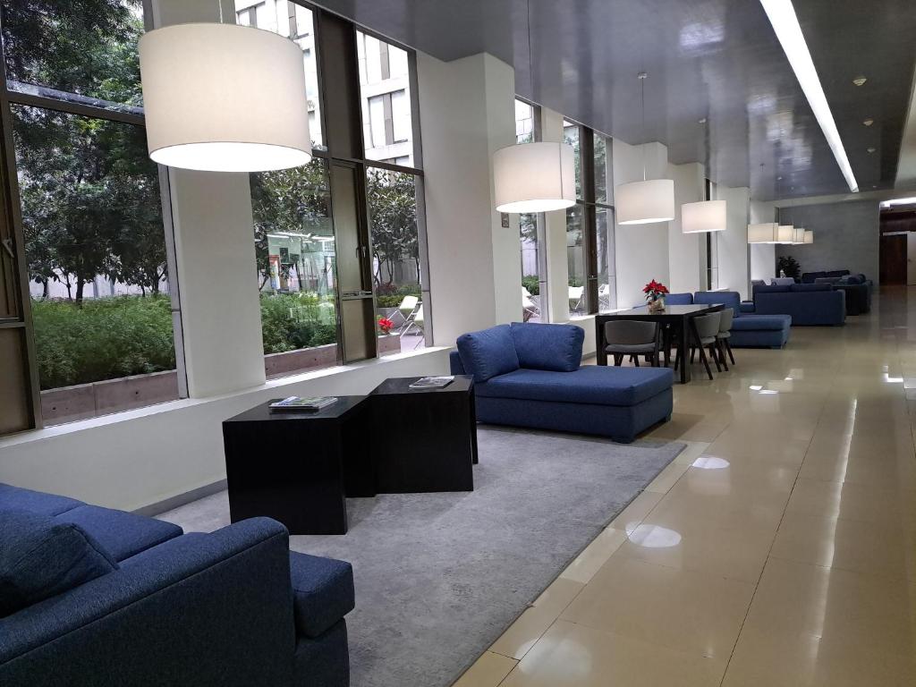 Punto Alameda - Reforma - Apartment With Garden View