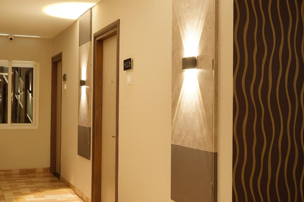 Foto dalla galleria di Front One Hotel Sragen a Sragen