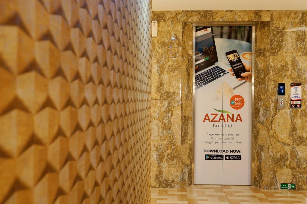 Certificato, attestato, insegna o altro documento esposto da Front One Hotel Sragen