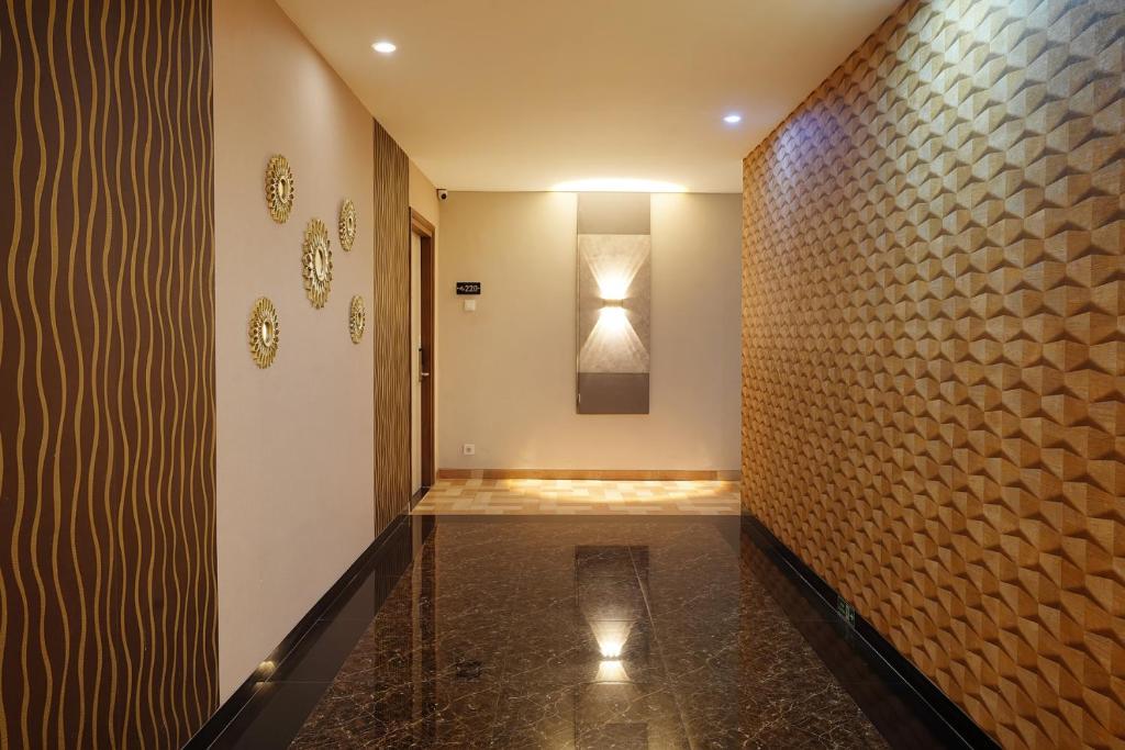 Foto dalla galleria di Front One Hotel Sragen a Sragen