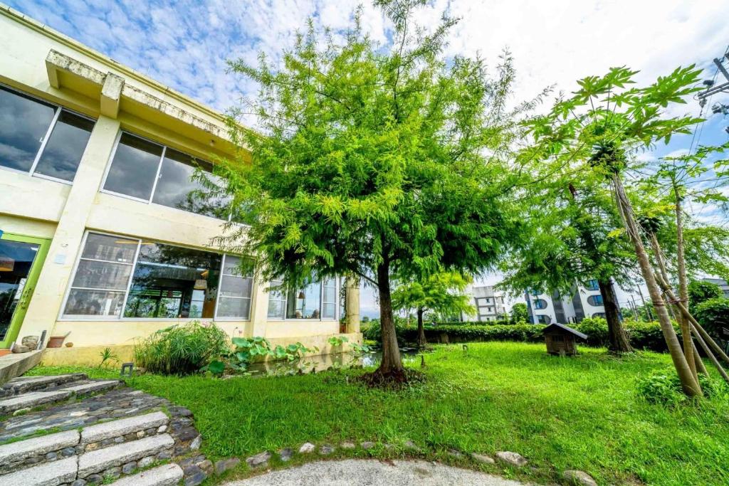 Zahrada ubytování Yun Tien Feng Chuan B&B