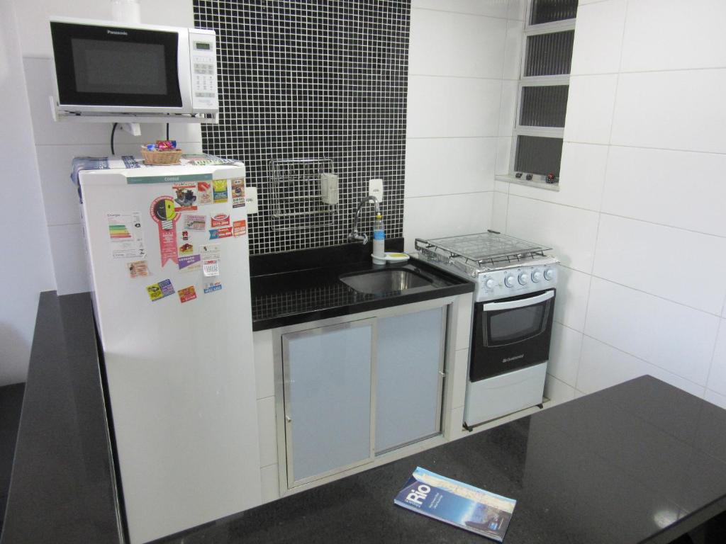  Apartamento com Vista Fenomenal